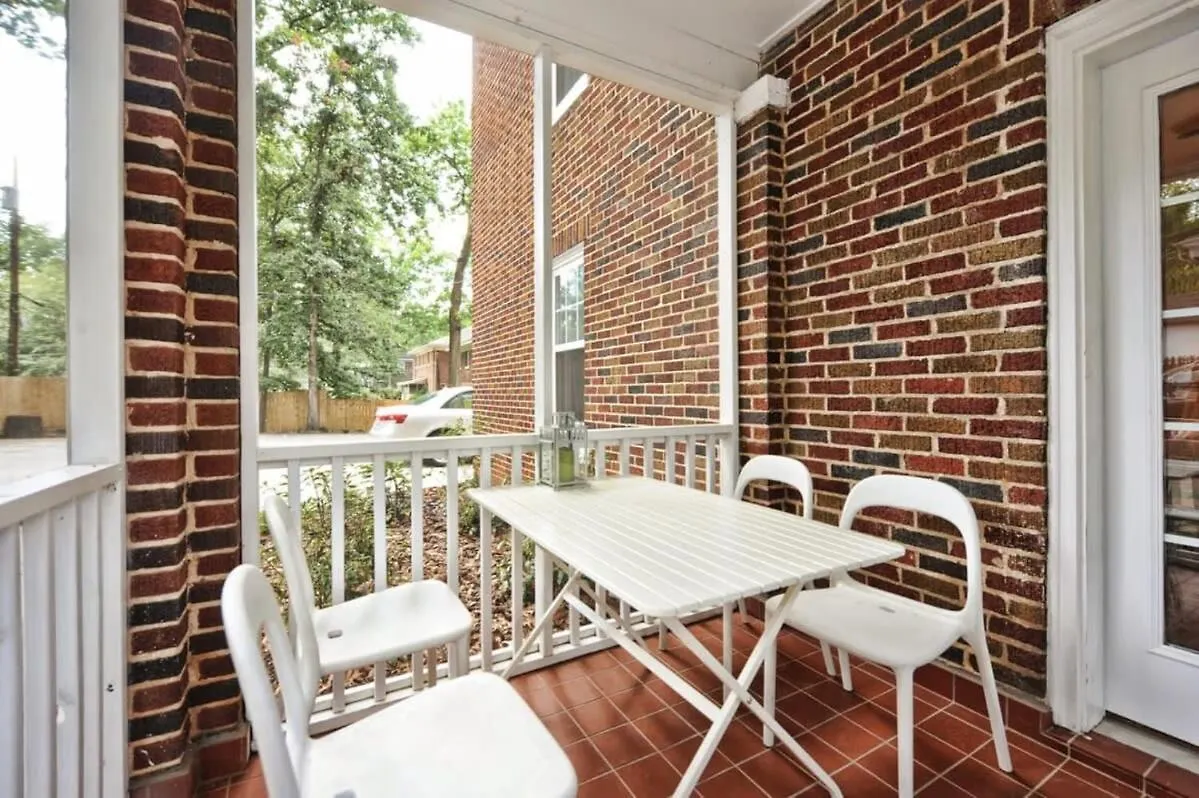 Chic Comfortable 2Br With Porch Near Dilworth Charlotte 0*,