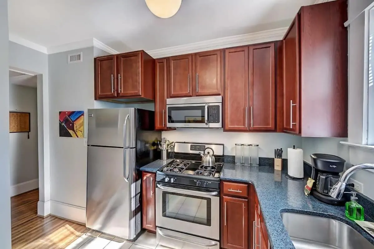 Chic Comfortable 2Br With Porch Near Dilworth Charlotte 0*,